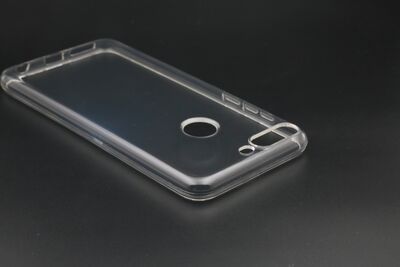 Huawei Honor 7C Case Zore Süper Silikon Cover - 7