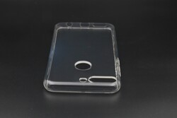 Huawei Honor 7C Case Zore Süper Silikon Cover - 8