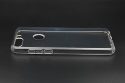 Huawei Honor 7C Case Zore Süper Silikon Cover - 10