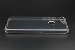 Huawei Honor 7C Case Zore Süper Silikon Cover - 9