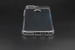 Huawei Honor 7C Case Zore Süper Silikon Cover - 2