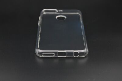 Huawei Honor 7C Case Zore Süper Silikon Cover - 2