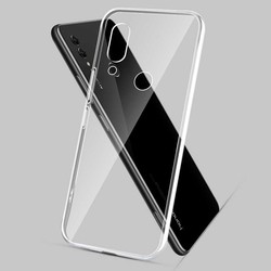 Huawei Honor 8X Case Zore Süper Silikon Cover - 4