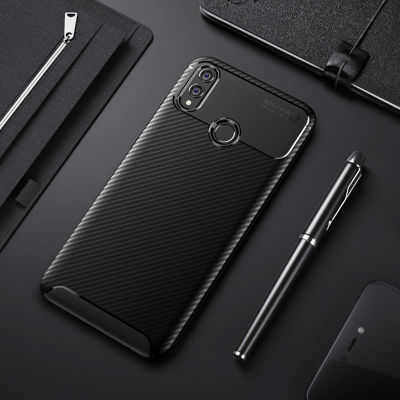 Huawei Honor 8X Kılıf Zore Negro Silikon Kapak - 8