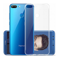 Huawei Honor 9 Lite Case Zore Süper Silikon Cover - 1