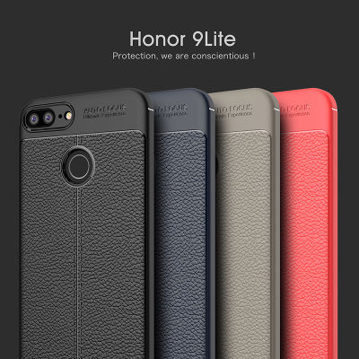 Huawei Honor 9 Lite Kılıf Zore Niss Silikon Kapak - 3