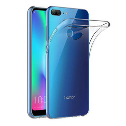 Huawei Honor 9 Lite Kılıf Zore Süper Silikon Kapak - 3