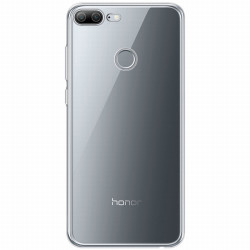 Huawei Honor 9 Lite Kılıf Zore Ultra İnce Silikon Kapak 0.2 mm - 7