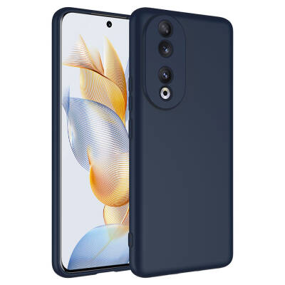 Huawei Honor 90 Case Zore Mara Launch Cover - 4