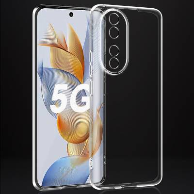 Huawei Honor 90 Kılıf Zore Süper Silikon Kapak - 2