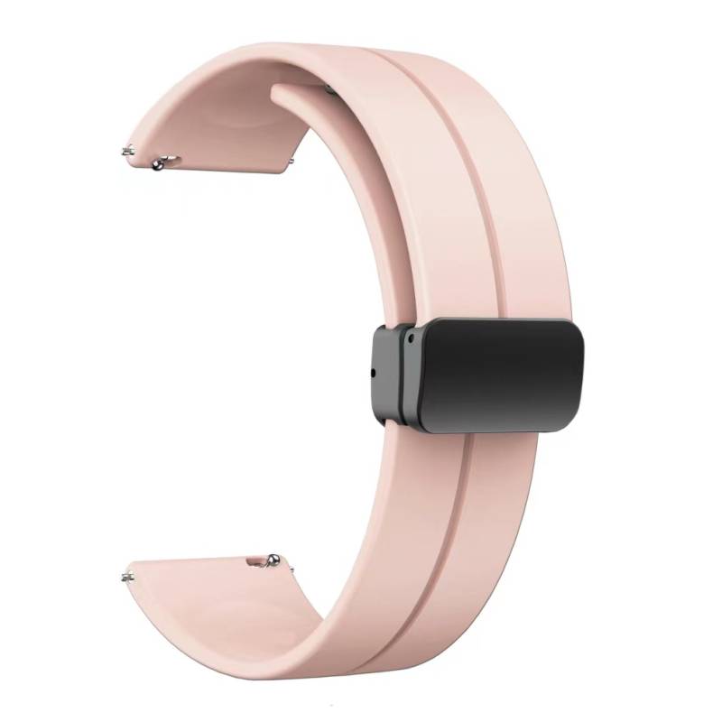 Huawei Honor Magic 2 46mm KRD-84 22mm Silicone Band - 5