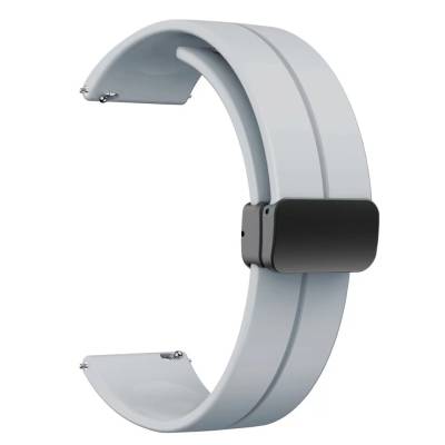 Huawei Honor Magic 2 46mm KRD-84 22mm Silicone Band - 13