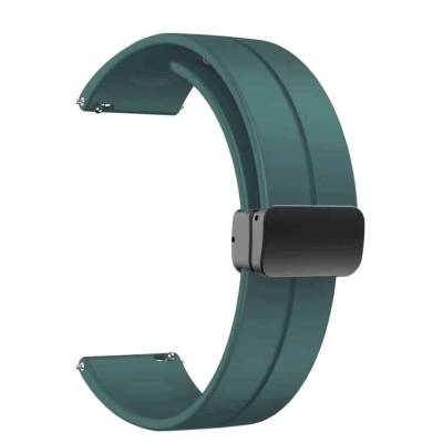 Huawei Honor Magic 2 46mm KRD-84 22mm Silicone Band - 10