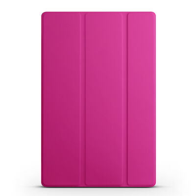 Huawei Honor Pad 8 Zore Smart Cover Standlı 1-1 Kılıf - 11