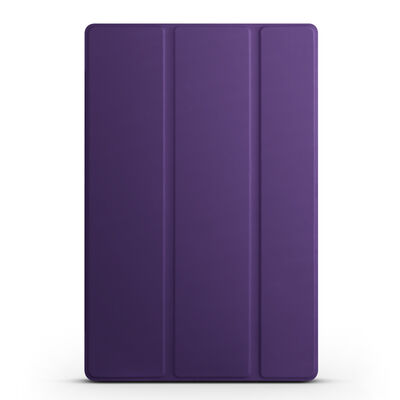 Huawei Honor Pad 8 Zore Smart Cover Standlı 1-1 Kılıf - 9