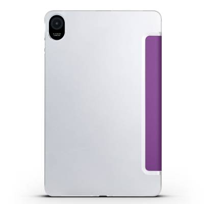 Huawei Honor Pad 8 Zore Smart Cover Standlı 1-1 Kılıf - 2