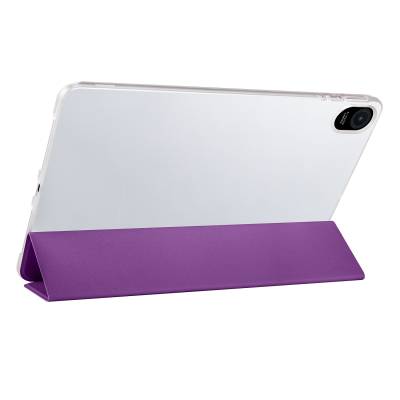 Huawei Honor Pad 8 Zore Smart Cover Standlı 1-1 Kılıf - 4