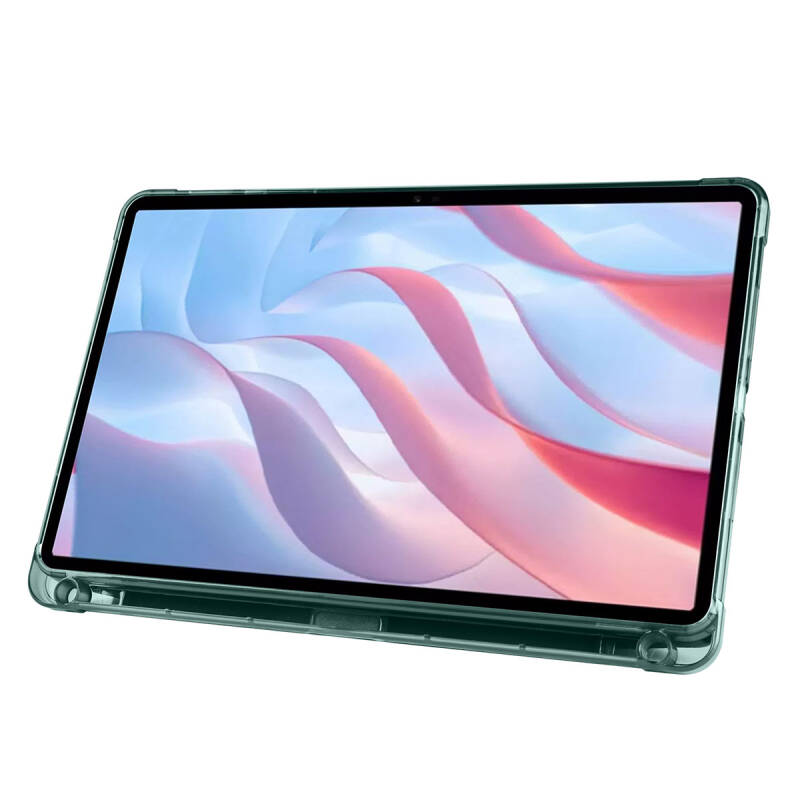 Huawei Honor Pad X8 Pro 11.5' Kılıf Zore Tri Folding Kalem Bölmeli Standlı Kılıf - 11