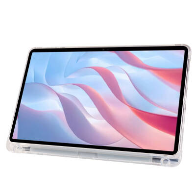 Huawei Honor Pad X9 11.5' Kılıf Zore Tri Folding Kalem Bölmeli Standlı Kılıf - 15