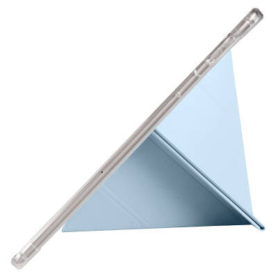 Huawei Honor Pad X9 11.5' Kılıf Zore Tri Folding Kalem Bölmeli Standlı Kılıf - 18