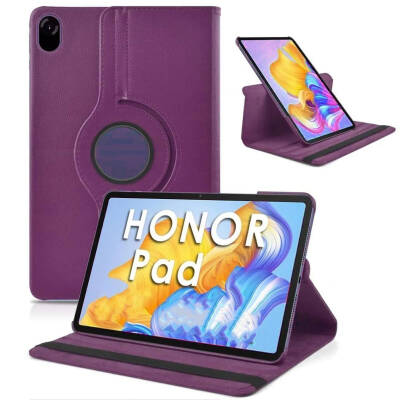 Huawei Honor Pad X9 11.5' Zore Dönebilen Standlı Kılıf - 1