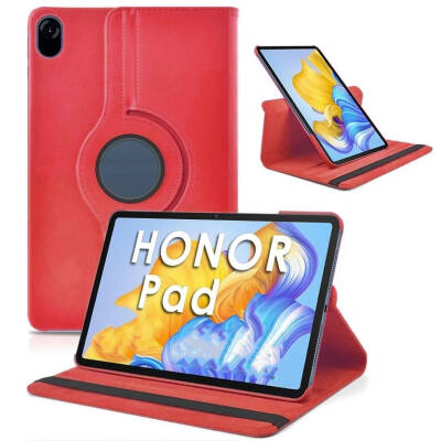 Huawei Honor Pad X9 11.5' Zore Dönebilen Standlı Kılıf - 6