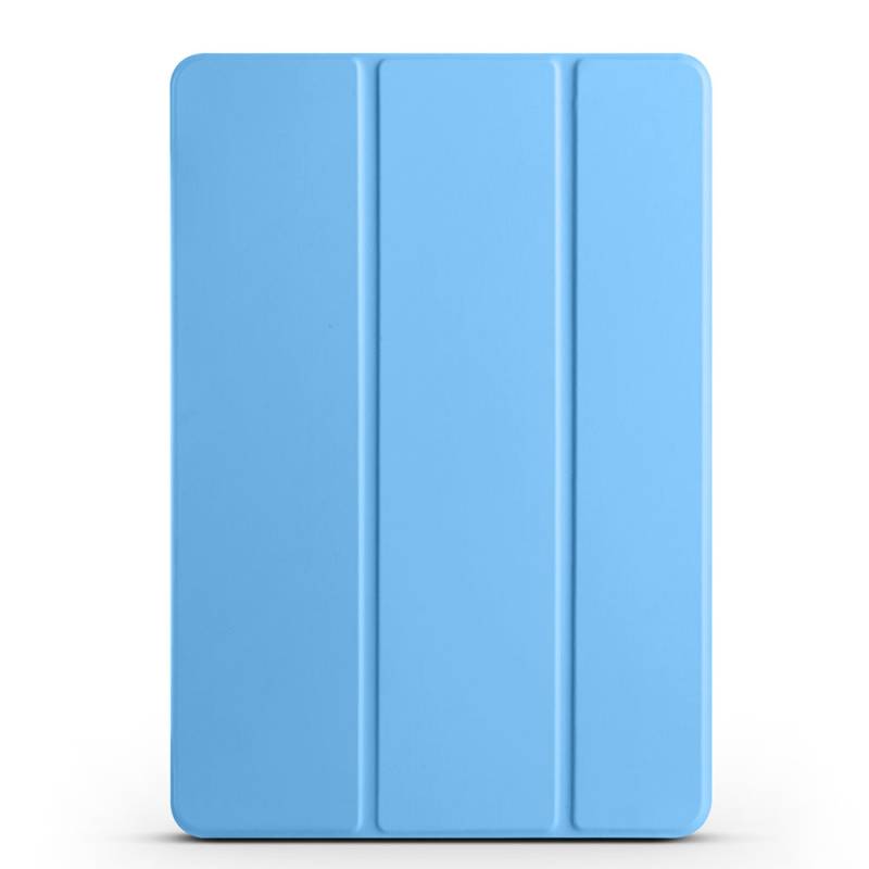 Huawei Honor Pad X9 11.5' Zore Smart Cover Standlı 1-1 Kılıf - 6
