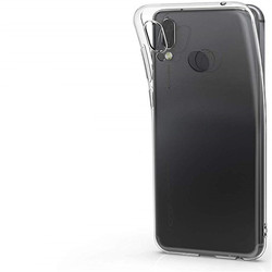 Huawei Honor Play Case Zore Süper Silikon Cover - 2