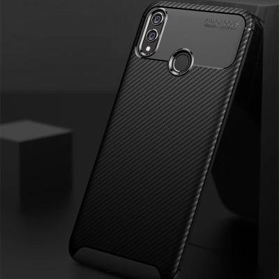 Huawei Honor Play Kılıf Zore Negro Silikon Kapak - 3