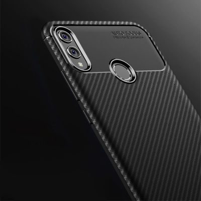 Huawei Honor Play Kılıf Zore Negro Silikon Kapak - 4