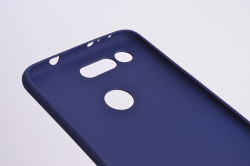 Huawei Honor View 20 Kılıf Zore Premier Silikon Kapak - 4