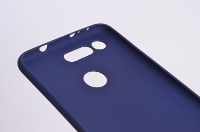 Huawei Honor View 20 Kılıf Zore Premier Silikon Kapak - 4