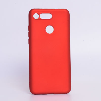 Huawei Honor View 20 Kılıf Zore Premier Silikon Kapak - 8