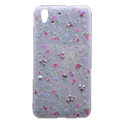 Huawei Honor Y6 II Kılıf Zore Pembiş Silikon - 3