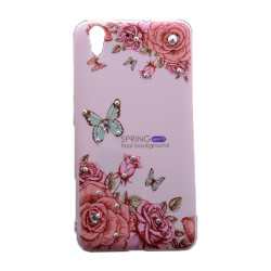 Huawei Honor Y6 II Kılıf Zore Pembiş Silikon - 10