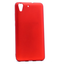 Huawei Honor Y6 II Kılıf Zore Premier Silikon Kapak - 3