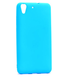 Huawei Honor Y6 II Kılıf Zore Premier Silikon Kapak - 5