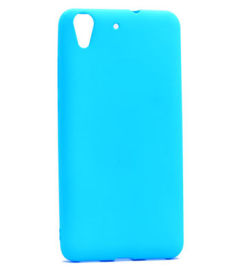 Huawei Honor Y6 II Kılıf Zore Premier Silikon Kapak - 5