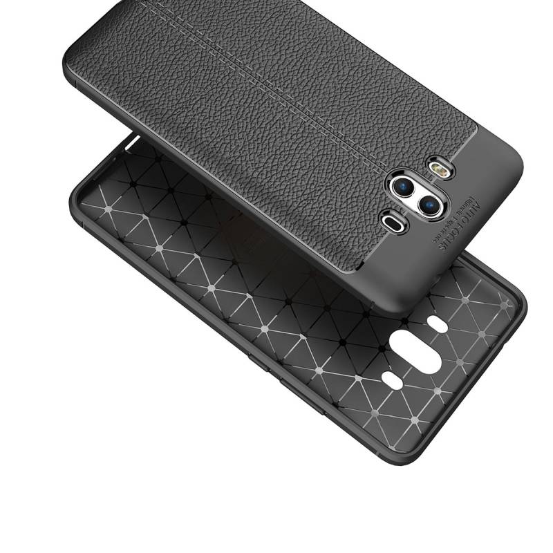 Huawei Mate 10 Case Zore Niss Silicone Cover - 2