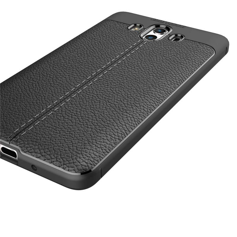 Huawei Mate 10 Case Zore Niss Silicone Cover - 4