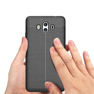 Huawei Mate 10 Case Zore Niss Silicone Cover - 5
