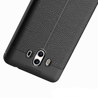 Huawei Mate 10 Case Zore Niss Silicone Cover - 8