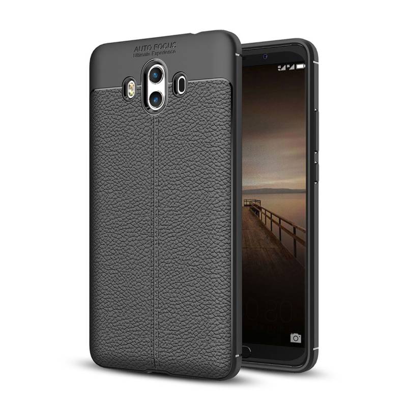 Huawei Mate 10 Case Zore Niss Silicone Cover - 9
