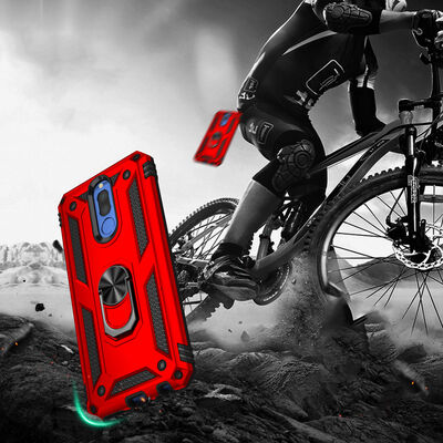 Huawei Mate 10 Lite Case Zore Vega Cover - 7