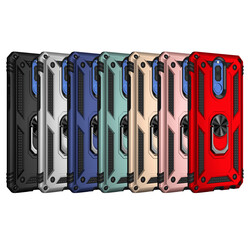 Huawei Mate 10 Lite Case Zore Vega Cover - 2