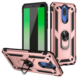 Huawei Mate 10 Lite Case Zore Vega Cover - 10