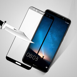 Huawei Mate 10 Lite Davin 5D Glass Screen Protector - 5