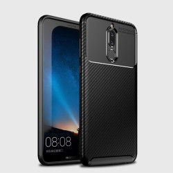 Huawei Mate 10 Lite Kılıf Zore Negro Silikon Kapak - 3
