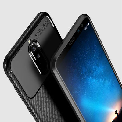 Huawei Mate 10 Lite Kılıf Zore Negro Silikon Kapak - 8