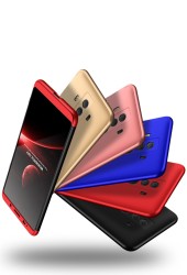 Huawei Mate 10 Pro Kılıf Zore Ays Kapak - 3